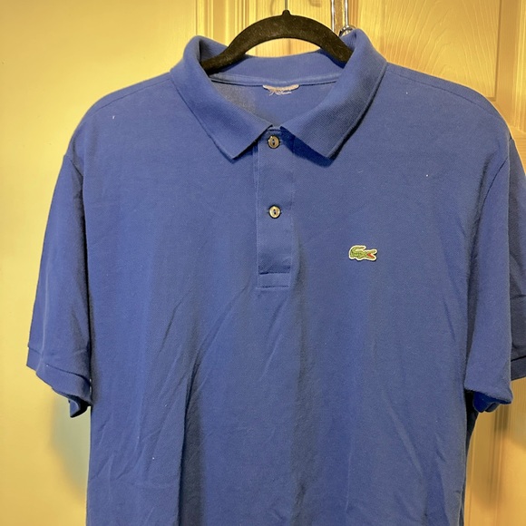 Lacoste Polo Size L - Picture 1 of 5